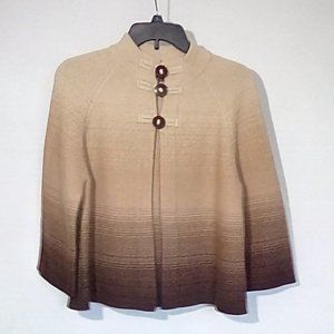 Jones New York Signature Ombre Sweater